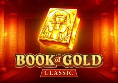 Book of Gold_ Classic game icon