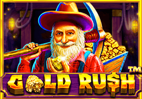 Gold Rush game icon