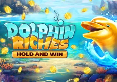 Dolphin Riches Hold and Win