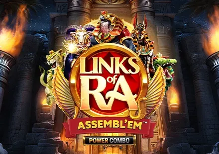 Links of Ra ASSEMBL'EM POWER COMBO™
