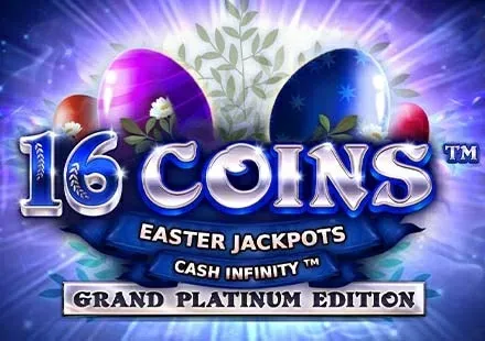 16 Coins™ Grand Platinum Edition Easter Jackpots thumbnail