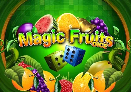 Magic Fruits Dice game icon