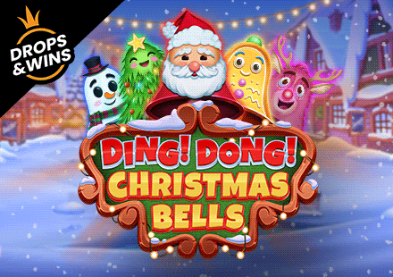 Ding Dong Christmas Bells™ game thumbnail