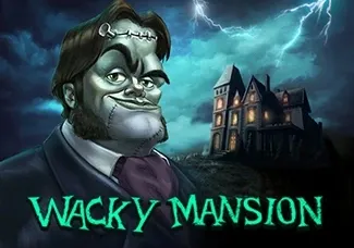 Wacky Mansion game thumbnail