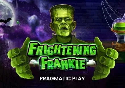 Frightening Frankie game icon
