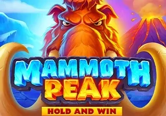Mammoth Peak_ Hold and Win game thumbnail