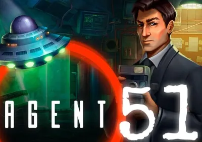 Agent 51 game icon