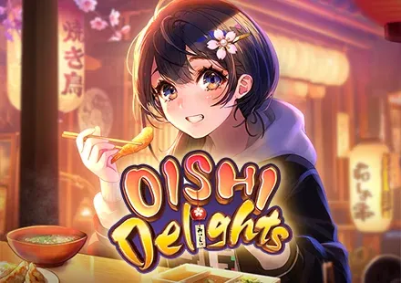 Oishi Delights