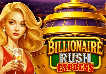 Billionaire Rush Express™ game thumbnail
