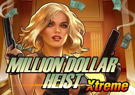 Million Dollar Heist Xtreme game icon