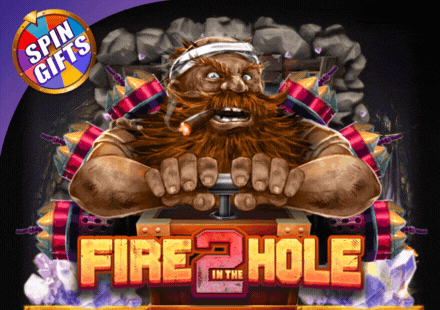 Fire in the Hole 2 game icon